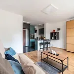 Cosy Studio Apartment In Central Warsaw