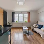 Cosy Studio Apartment In Central Warsaw