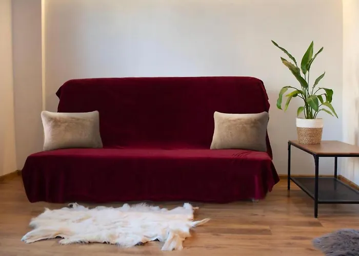 Cosy Studio Apartment In Central Warsaw